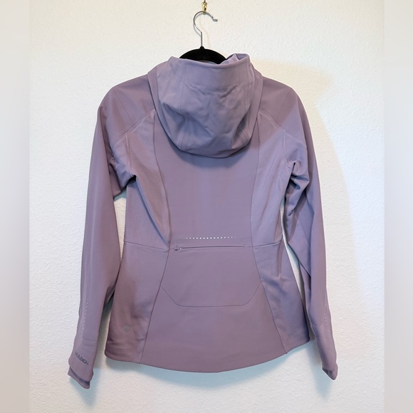 NWOT Lululemon Cross Chill Performance Jacket 6 - Picture 11 of 14